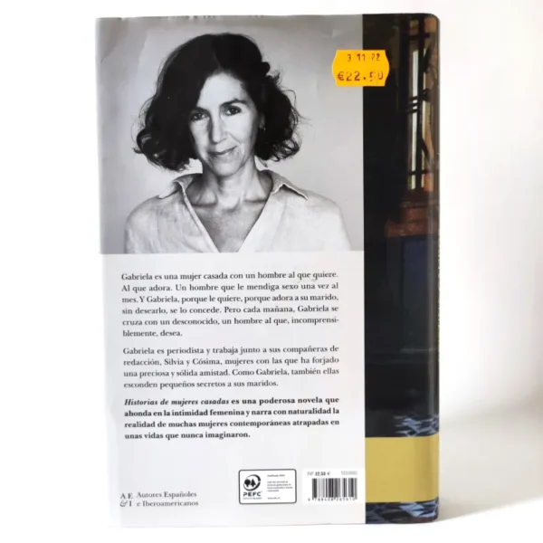 Historias de mujeres casadas. Cristina Campos