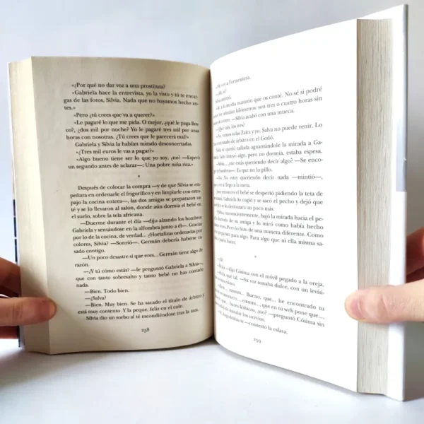 Historias de mujeres casadas. Cristina Campos