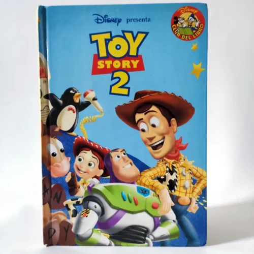 Toy Story 2. Disney