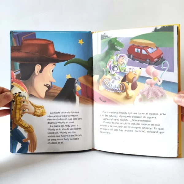 Toy Story 2. Disney