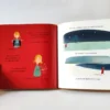 El corazón y la botella. Oliver Jeffers