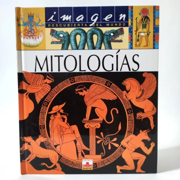Mitologías. Émilie Beaumont. Imagen