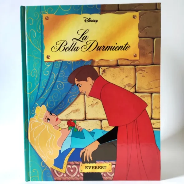La Bella Durmiente. Disney