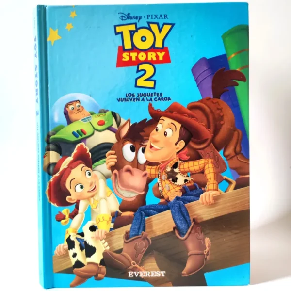 Toy Story 2. Disney