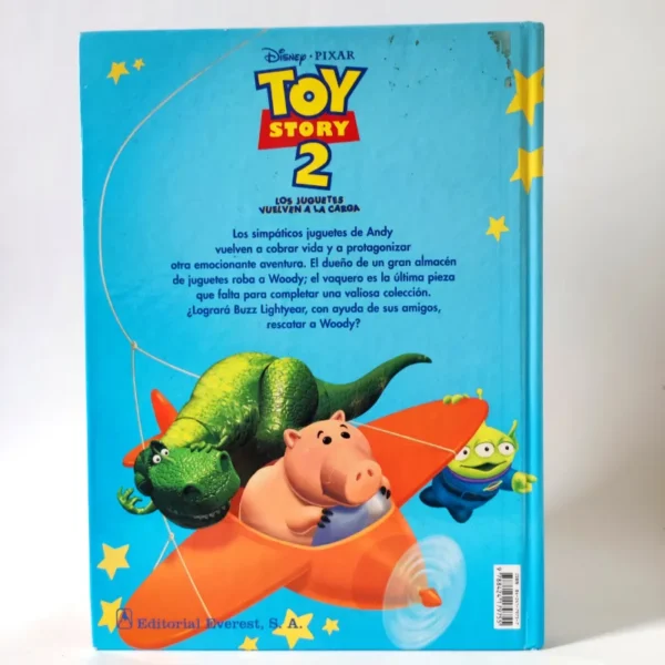 Toy Story 2. Disney