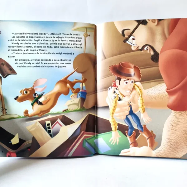 Toy Story 2. Disney