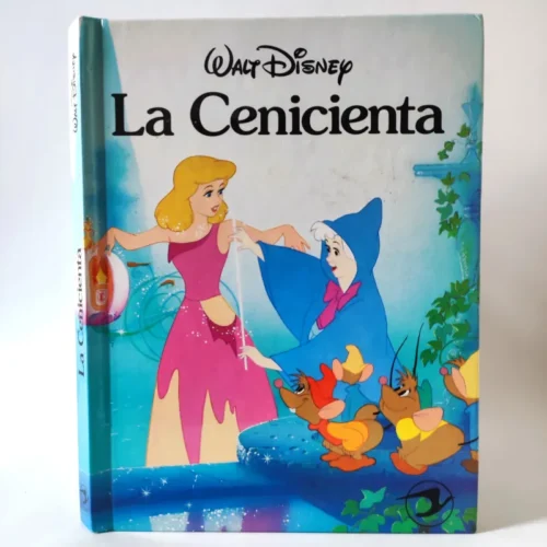 La Cenicienta. Disney