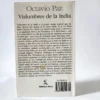 Vislumbres de la India. Paz Octavio
