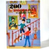 200 Biografías de personajes célebres. Susaeta