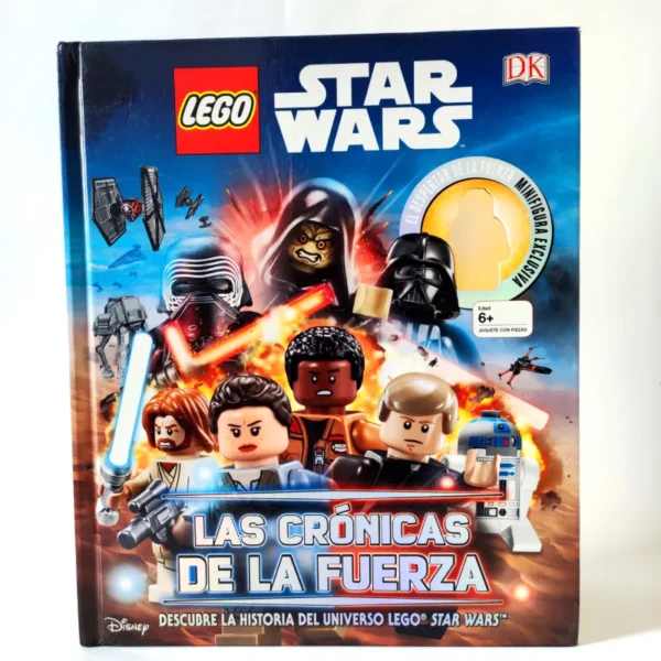 LEGO® Star Wars. Las crónicas de la Fuerza