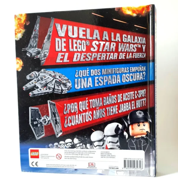 LEGO® Star Wars. Las crónicas de la Fuerza