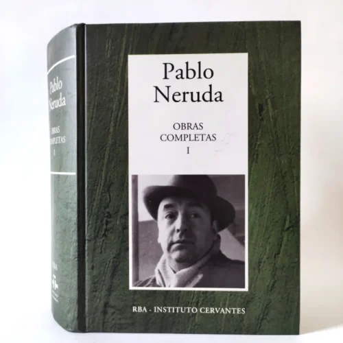 Obras completas. Pablo Neruda