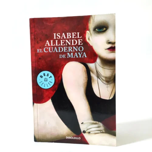 El cuaderno de Maya. Isabel Allende