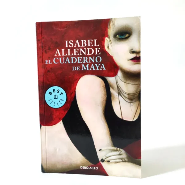 El cuaderno de Maya. Isabel Allende