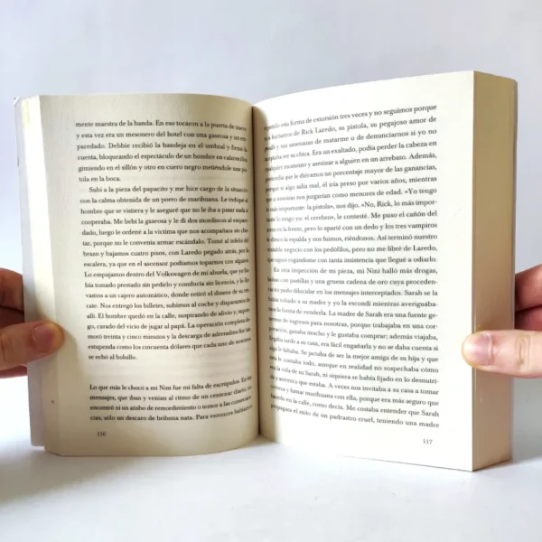El cuaderno de Maya. Isabel Allende