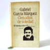 Cien años de soledad. Gabriel García Márquez