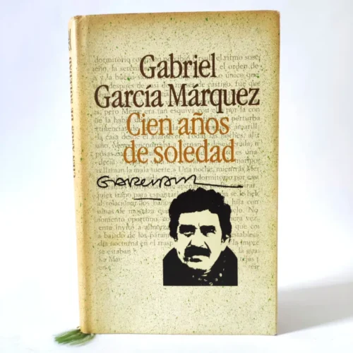 Cien años de soledad. Gabriel García Márquez
