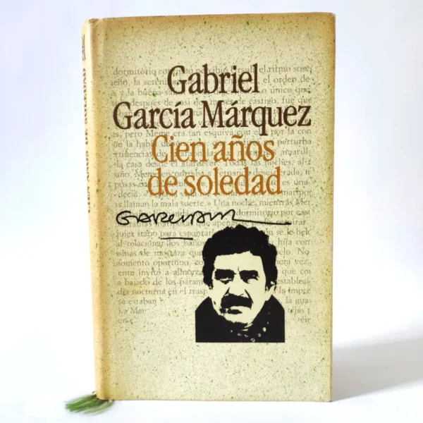 Cien años de soledad. Gabriel García Márquez