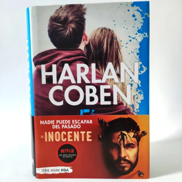 El inocente. Harlan Coben