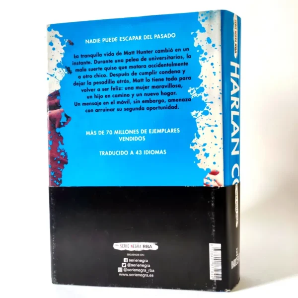 El inocente. Harlan Coben