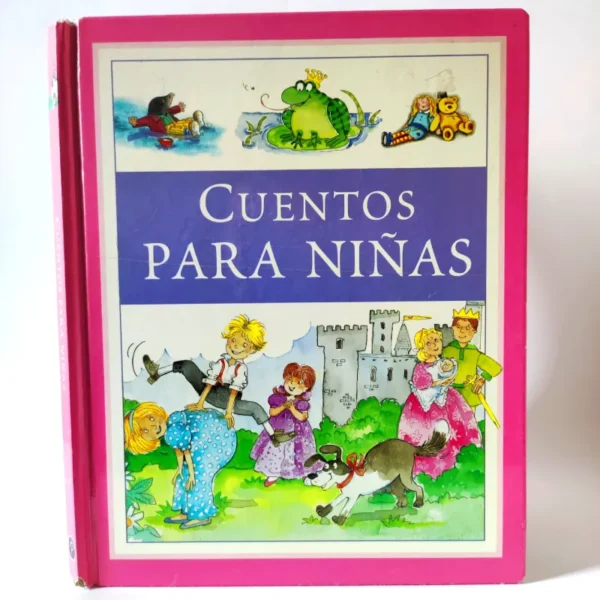 Cuentos para niñas