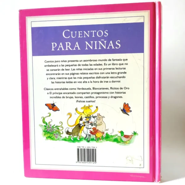 Cuentos para niñas