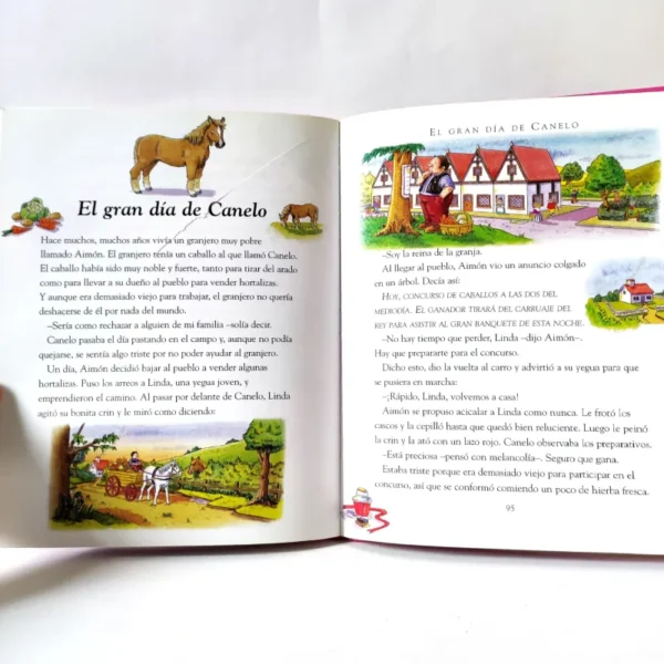 Cuentos para niñas