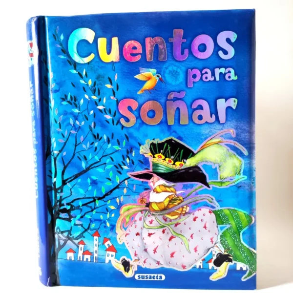 Cuentos para soñar. Susaeta