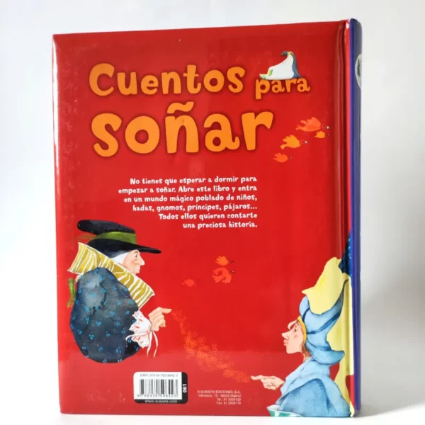 Cuentos para soñar. Susaeta