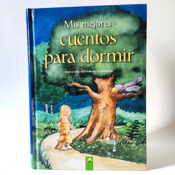 Mis mejores cuentos para dormir