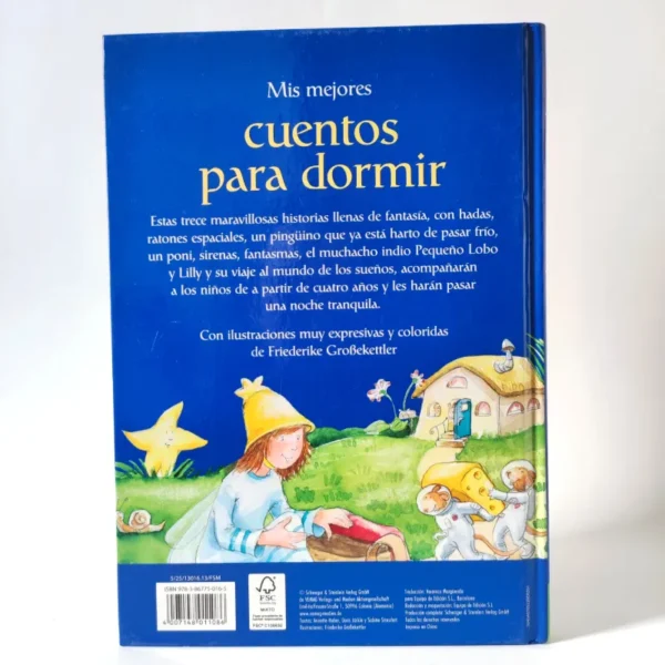 Mis mejores cuentos para dormir