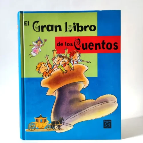 El Gran libro de los cuentos. Beascoa
