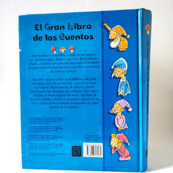 El Gran libro de los cuentos. Beascoa