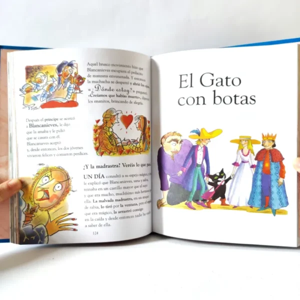 El Gran libro de los cuentos. Beascoa