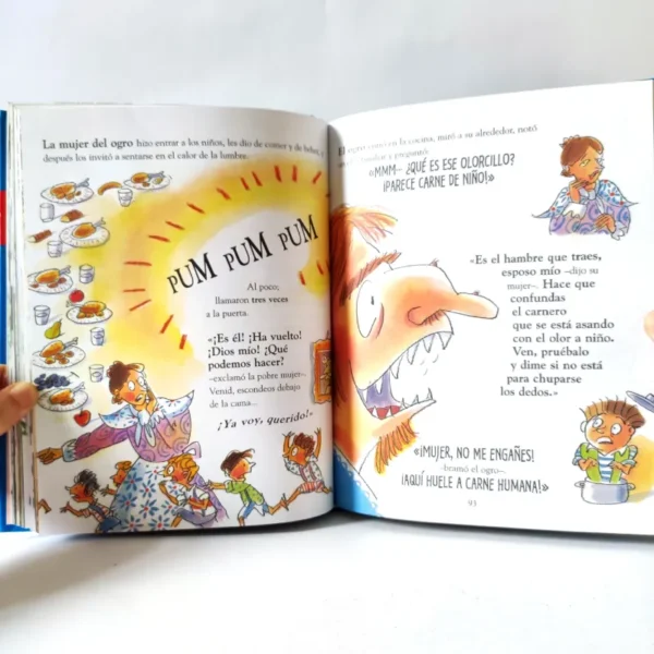 El Gran libro de los cuentos. Beascoa