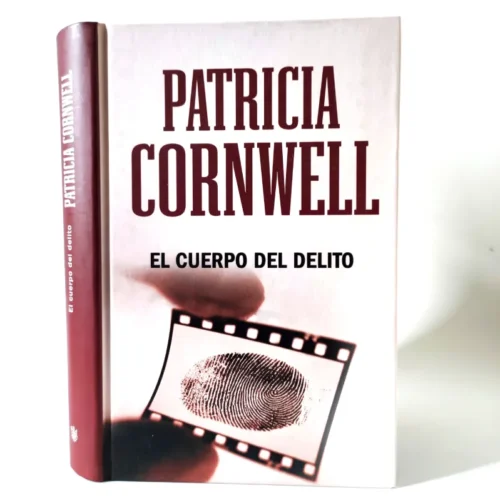 El cuerpo del delito. Patricia Cornwell