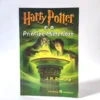Harry Potter e o Príncipe Misterioso. J.K. Rowling Harry Potter e o Príncipe Misterioso. J.K. Rowling