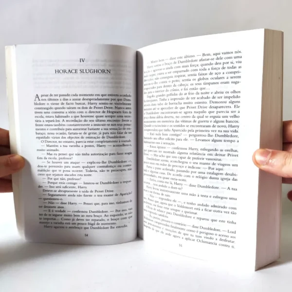 Harry Potter e o Príncipe Misterioso. J.K. Rowling