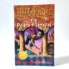 Harry Potter e a Pedra Filosofal. J.K. Rowling