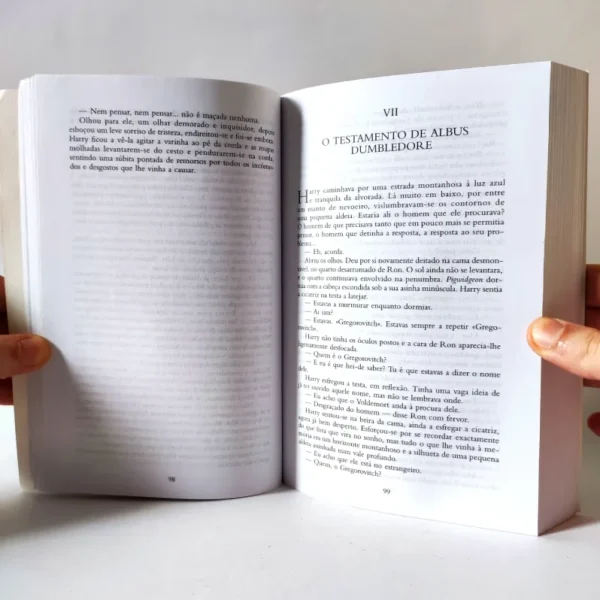 Harry Potter e os Talismãs da Morte. J.K. Rowling