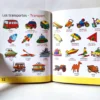 Mis primeras 1000 palabras en Inglés. SALDAÑA