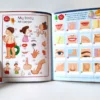 Mi primer libro de actividades en Inglés. Libsa