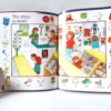 Mi primer libro de actividades en Inglés. Libsa