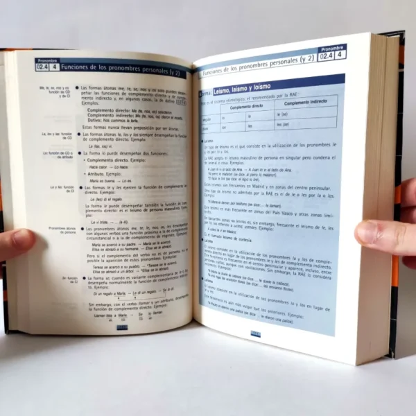 Gramática didáctica del español. Leonardo Gómez Torrego