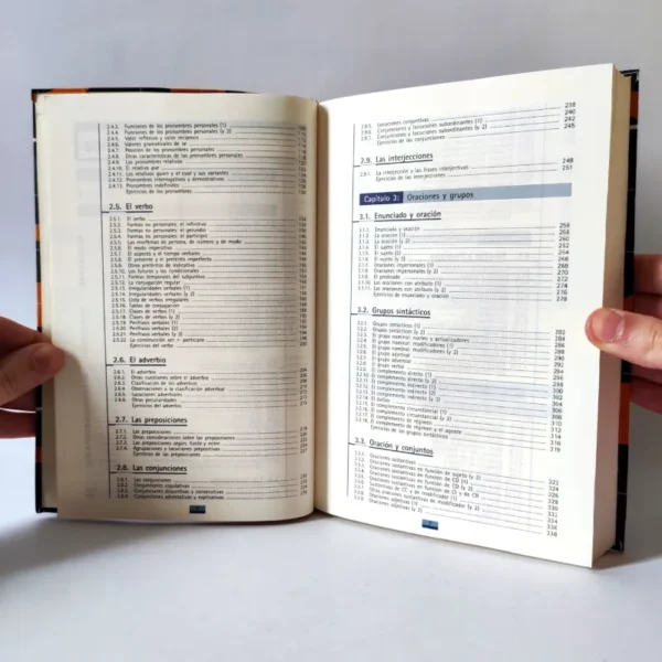 Gramática didáctica del español. Leonardo Gómez Torrego