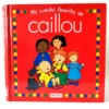Mis cuentos favoritos de Caillou. Everest