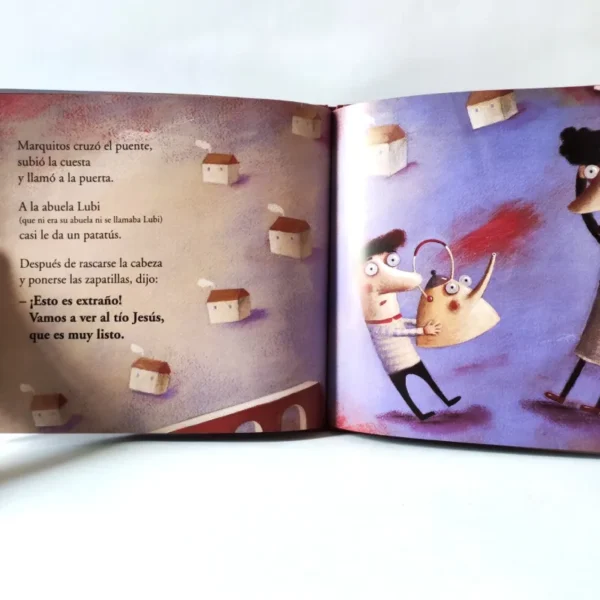 El día en que a mama se le puso cara de tetera. OQO Editora