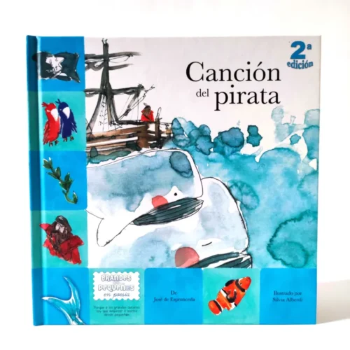 Canción del pirata. José de Espronceda