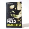 Omertà. Mario Puzo