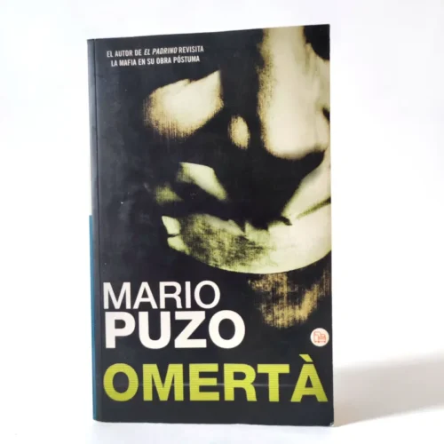 Omertà. Mario Puzo